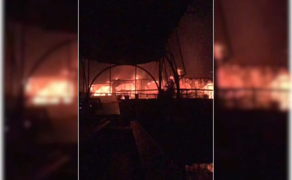 25 Dead, 50 Injured as Massive Fire Engulfs Nightclub in Goa; Probe Ordered