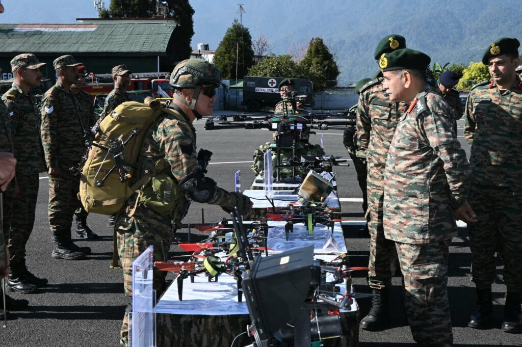 Indian Army Lists 10 Major Milestones of 2025, Highlights Operation Sindoor and Tech Push