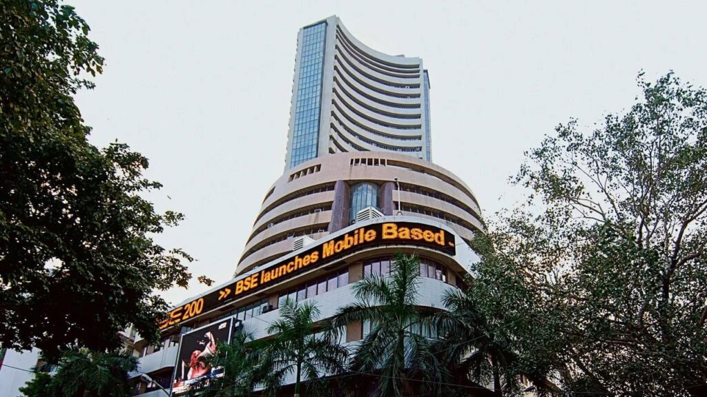 Stock markets trade lower in early deals
