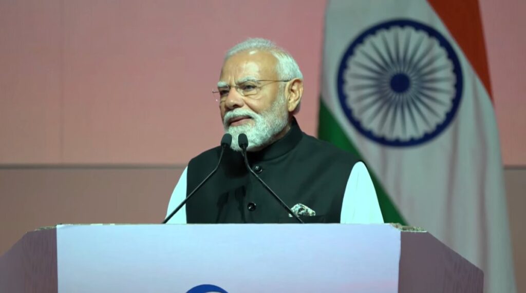 Prime Minister Narendra Modi suggests five new projects in Green Energy Sector with Oman