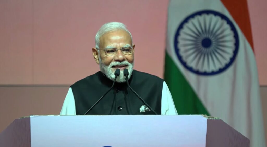 ‘In the last 11 years, India has changed its economic DNA’: PM Modi at India-Oman Business Forum