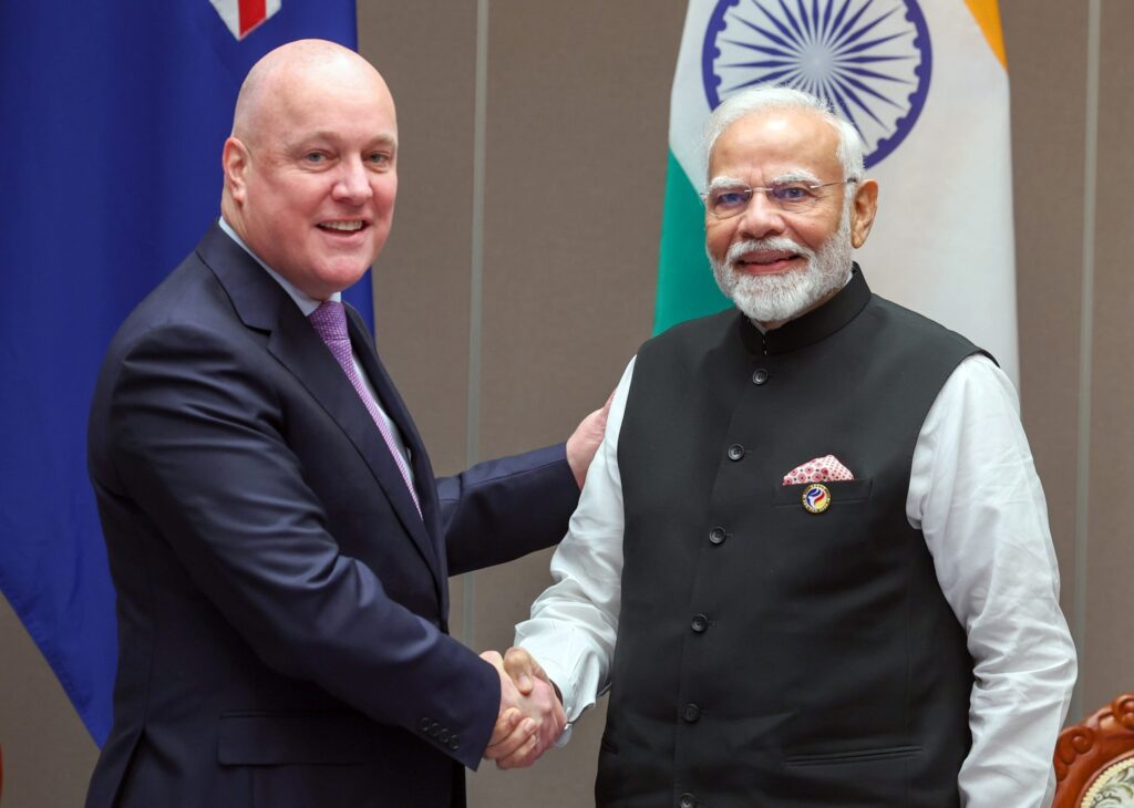 India, New Zealand conclude FTA talks; pact to offer duty-free access, USD 20 bn FDI