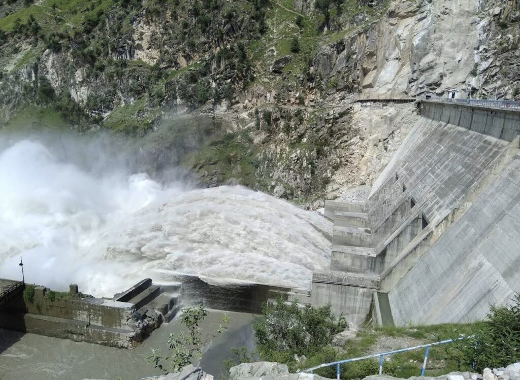 Centre’s green panel gives nod to Dulhasti hydel power project on Chenab river