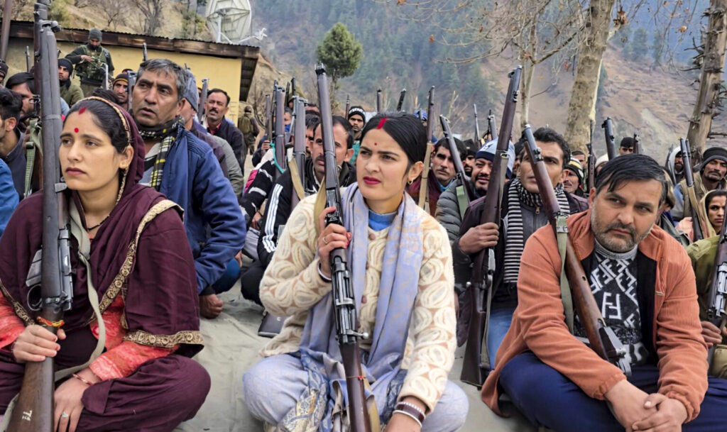 150 VDG Members from 17 Border Villages Undergo Intensive Training in Doda