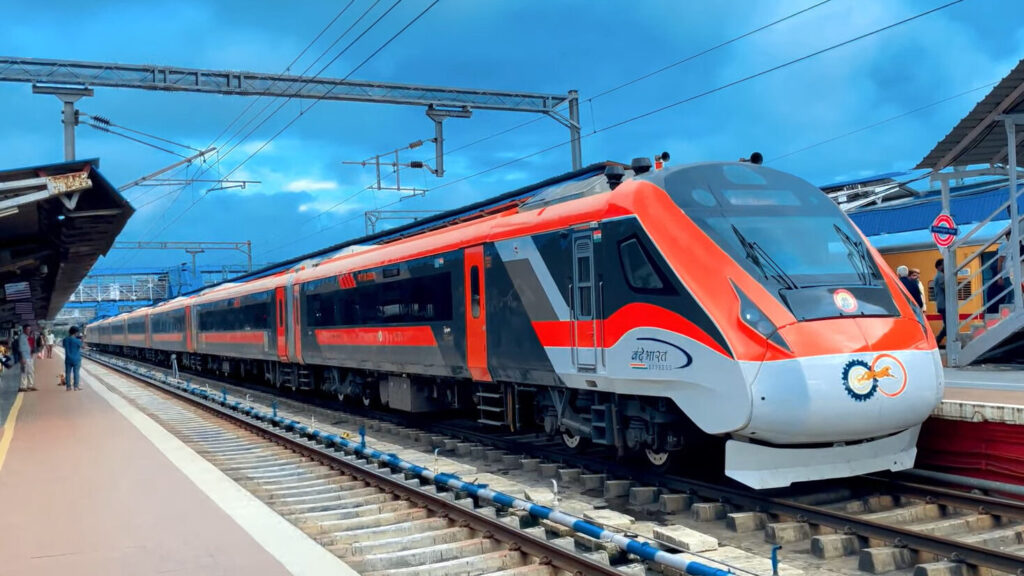 Northern Railway to Operate Special Vande Bharat Train Between New Delhi–Udhampur from 12–14 December