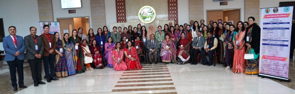 AIIMS Jammu Hosts CME-cum-Simulation Workshop on Obstetric Anaesthesia Focused on “Preventing the Preventable”
