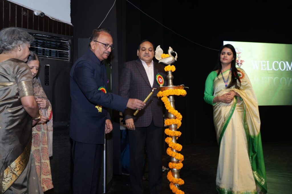 KC Gurukul Public School, Paloura Celebrates 15th Annual Day “SAMBHAV – Nothing is Impossible”