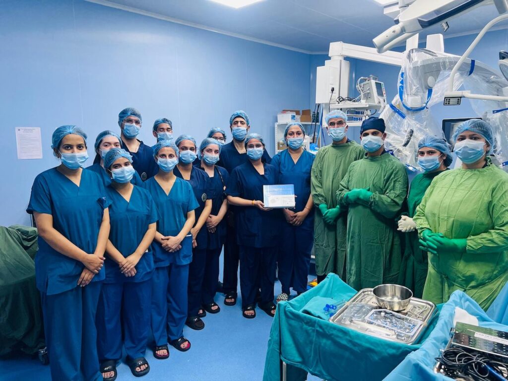 AIIMS Jammu Performs First-Ever Cochlear Implant Surgery, Marks Major Healthcare Milestone