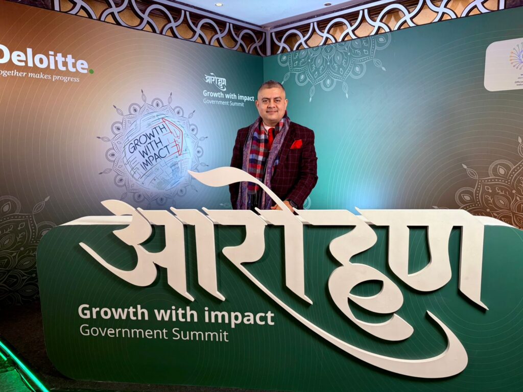 Digital Census 2027 to Be a ‘Game Changer’ for India: Amit Sharma