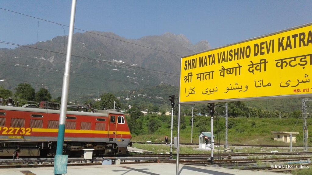 Railways to Run Special Reserved Trains Between New Delhi and Katra for New Year Rush