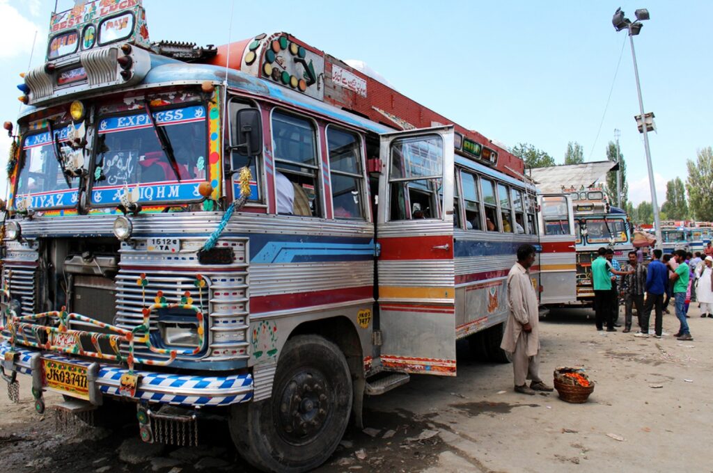 J&K Govt Approves 18% Hike in Passenger Transport Fares; Revised Rates Effective from January 1, 2026