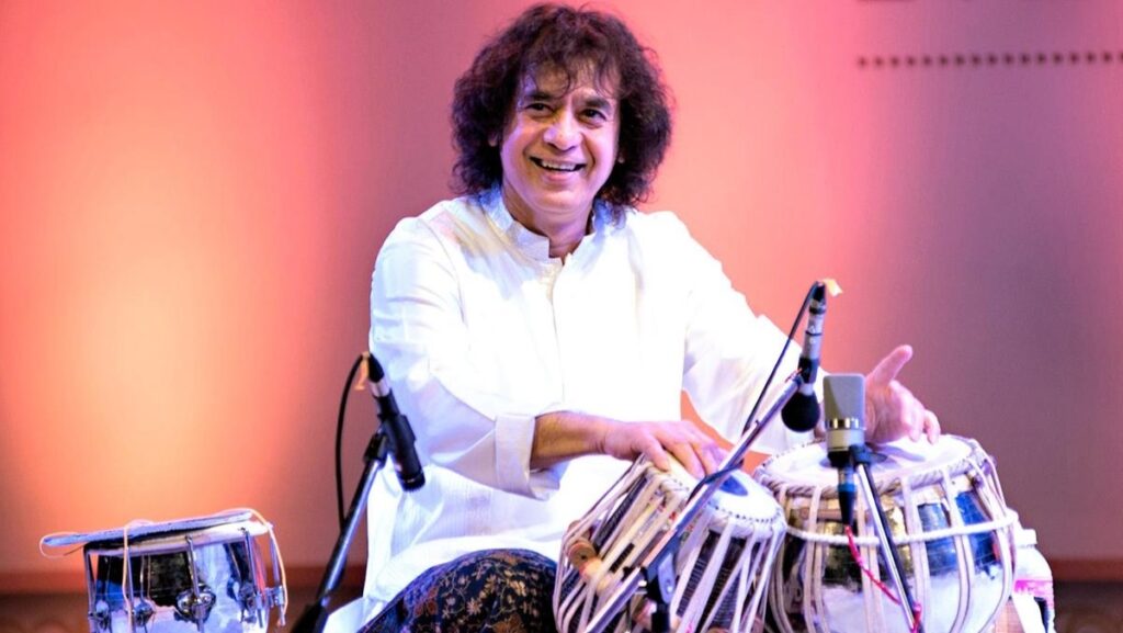 NCPA to celebrate Zakir Hussain’s legacy on his first death anniversary