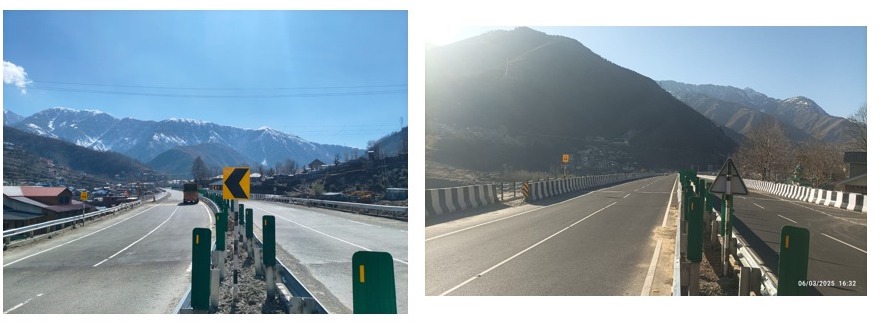 NHAI Completes Key NH-44 Projects in 2025, Major Infrastructure Milestones Set for 2026