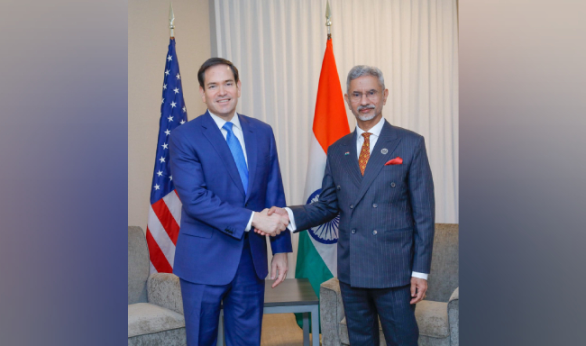 India-US ties: EAM S Jaishankar, Marco Rubio hold phone talks on trade and defence cooperation