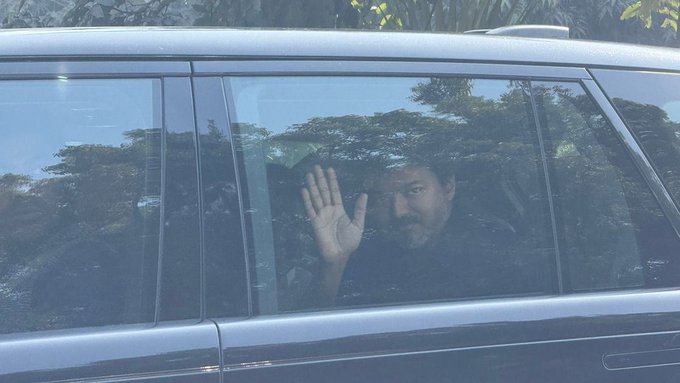 Karur stampede case: Vijay faces second round of questioning by CBI