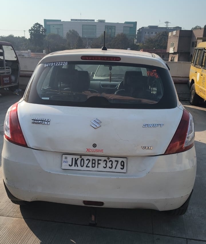 Unauthorised Travel Agents Booked at BC Road Bus Stand Jammu