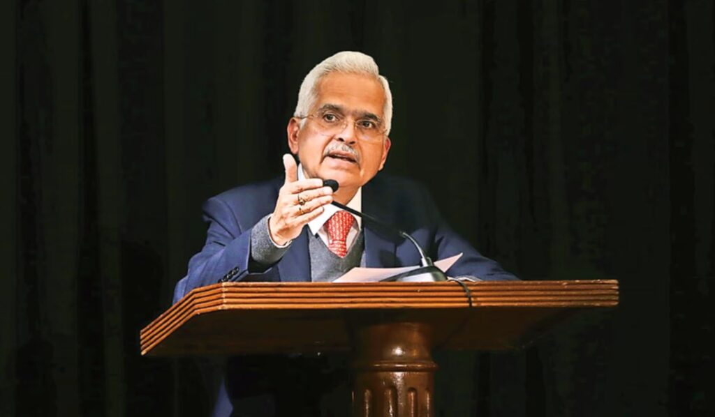 India’s policies have put wind in its sails: Shaktikanta Das