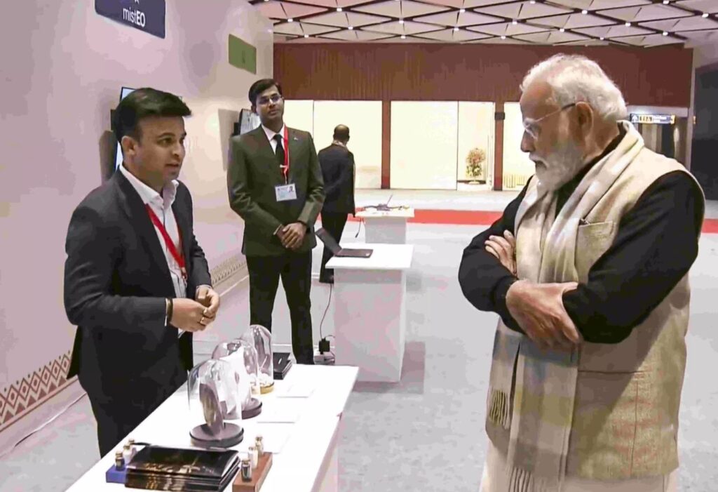 Indian youth, entrepreneurs focused on solving real problems; Startup India now a revolution: PM Modi