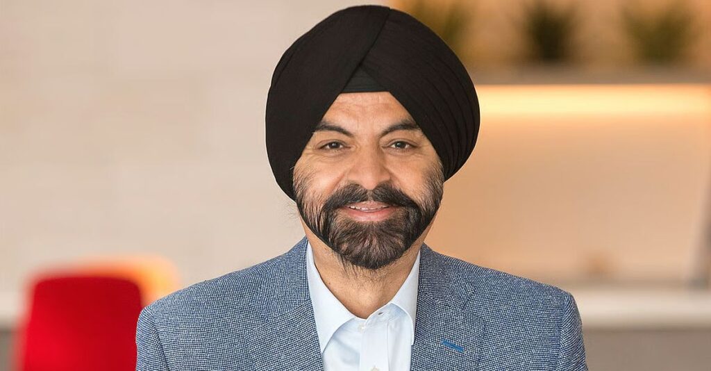 World Bank President Ajay Banga named to ‘Board of Peace’ for Gaza redevelopment under Donald Trump plan