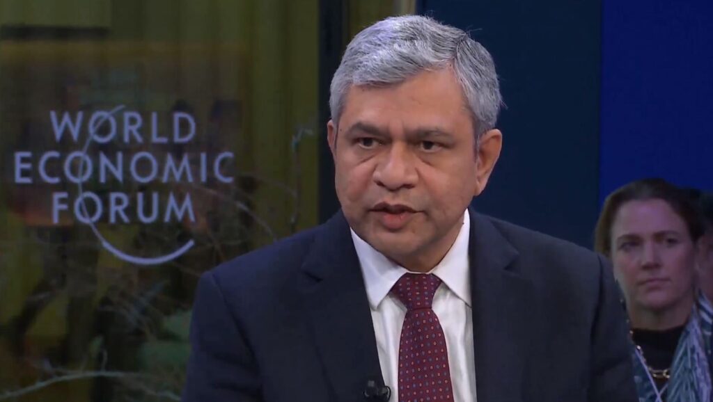 Global companies signal strong confidence in India at Davos: Ashwini Vaishnaw