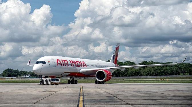 Air India flight diverted to Jaipur due to medical emergency