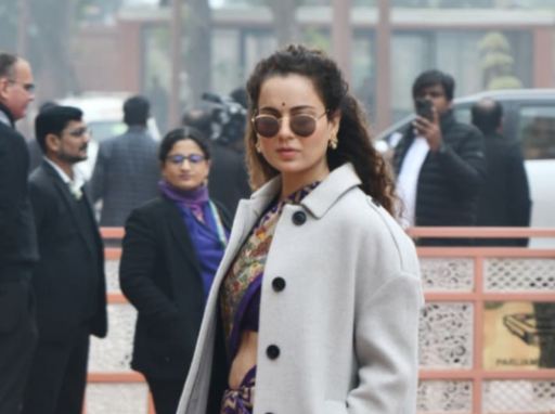 Kangana Ranaut calls Ajit Pawar’s plane crash “horrible news,” struggles to find words