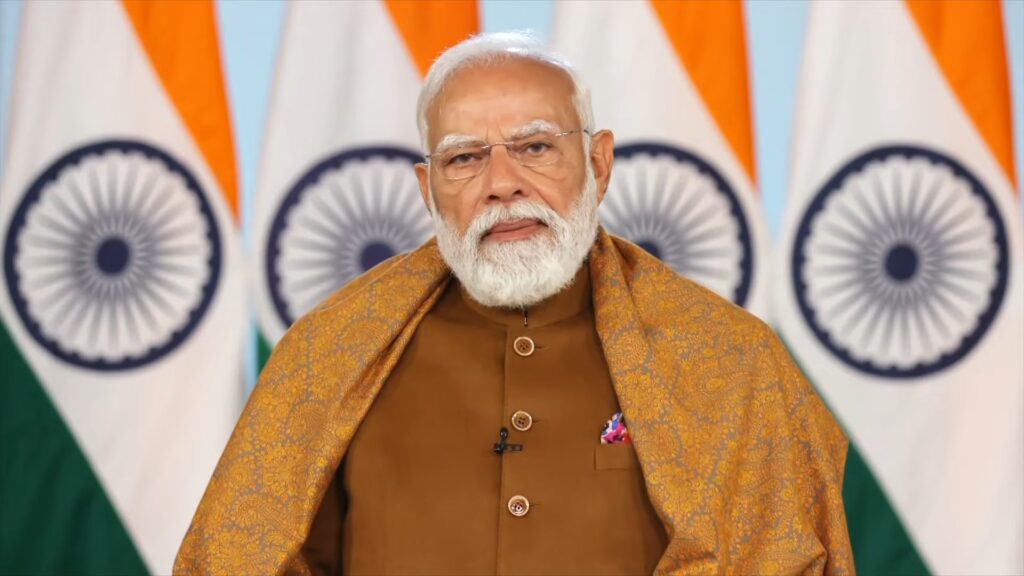 Prime Minister Narendra Modi hails decade of innovation as India celebrates 10 years of ‘Startup India’ movement