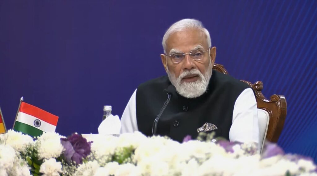 India-Germany economic ties to enter ‘Limitless’ phase in strategic sectors: PM Modi