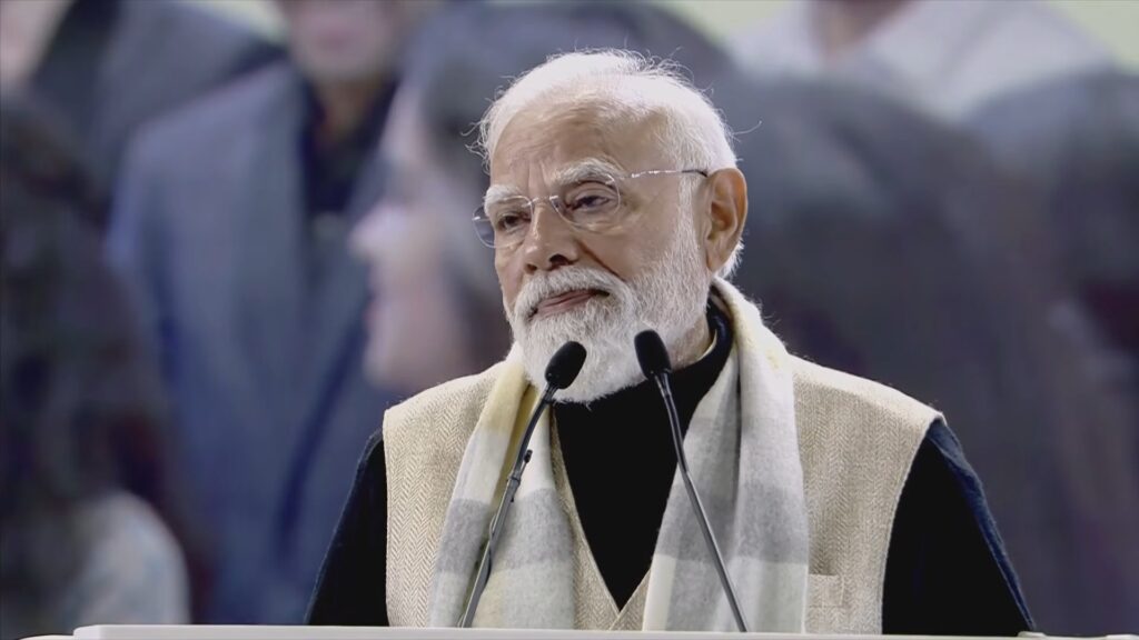 Startup India a ‘Rainbow Vision’ to connect various sectors, tap new opportunities: PM Modi
