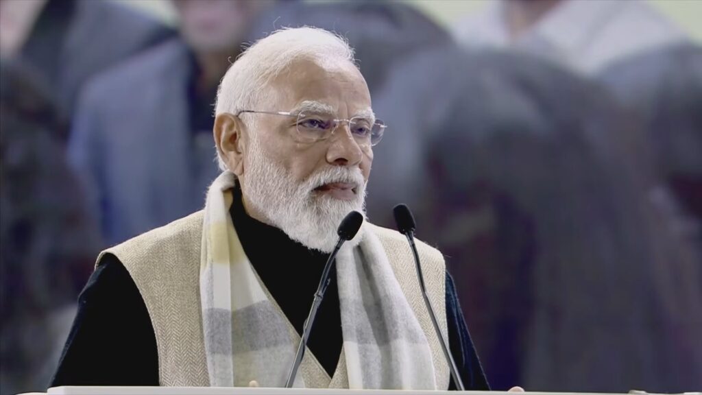 “Startup India mission has become revolution in just 10 years”: PM Modi on National Startup Day