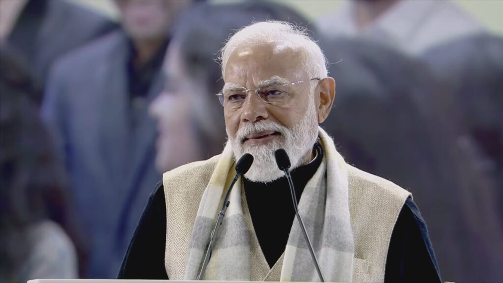 Risk-taking has become mainstream: PM Modi lauds startups marking 10 years of Startup India