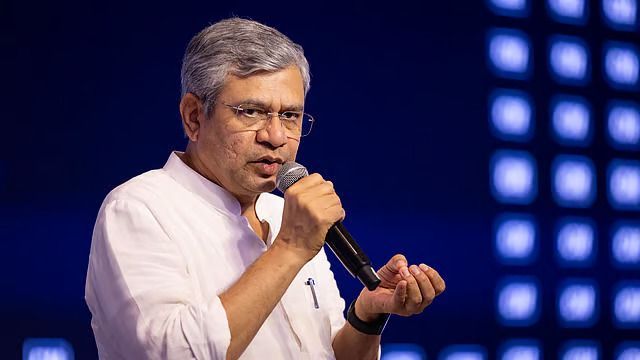 Ashwini Vaishnaw hails milestone as Apple ships USD 50 billion worth of iPhones from India in 2025