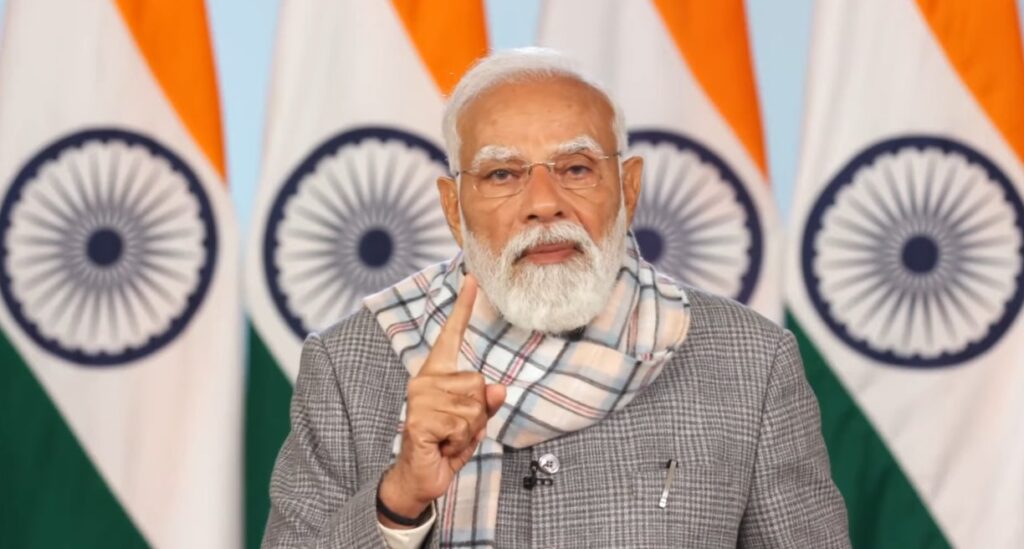 “Perfect example of partnership between two major economies,” PM Modi hails India-EU trade deal