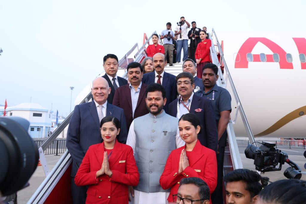 India can be global exporter of aviation components, products: Rammohan Naidu