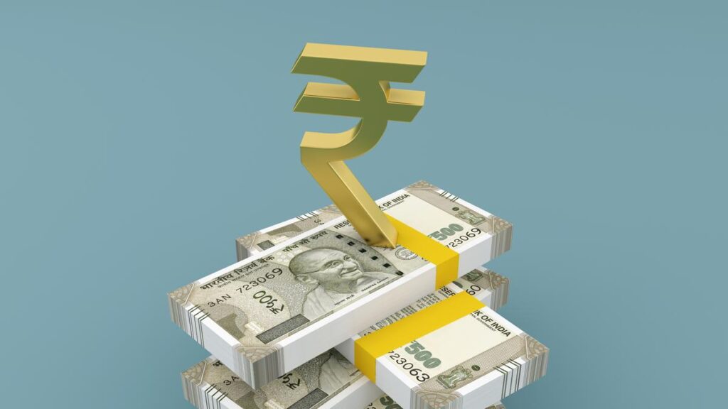Rupee slumps 61 paise, falls past 91.50/USD level
