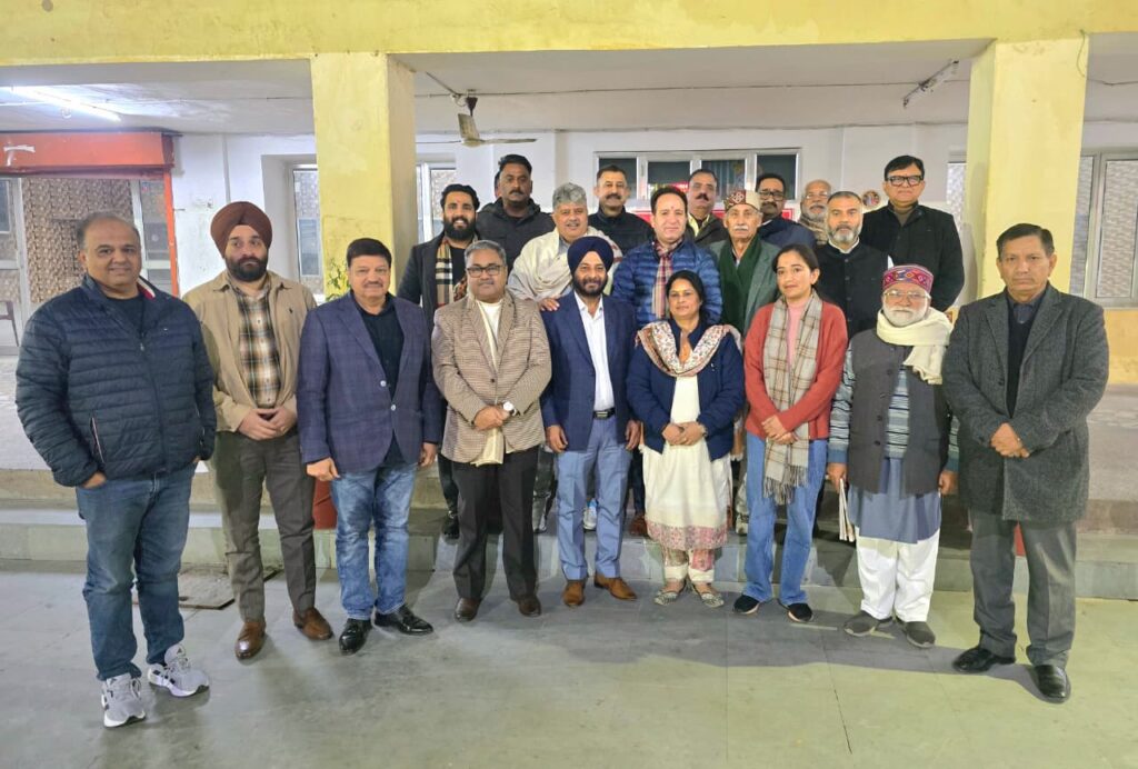 SMVDU Seat Issue: BJP Serious, Central Leadership Informed, Says LoP Sunil Sharma
