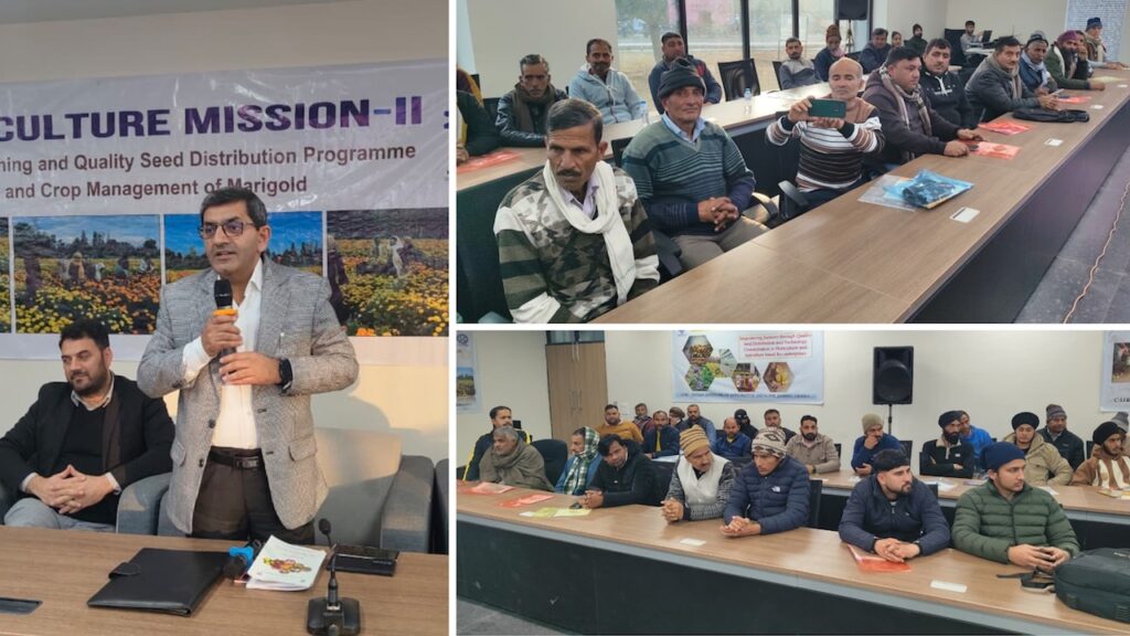 IIIM hosts workshop on Bio-enterprises based on Flori & Apiculture