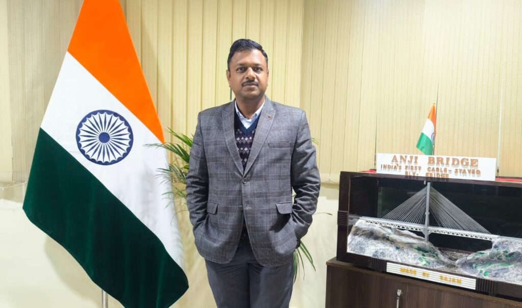 Railway Minister to Confer Ati Vishisht Rail Seva Puraskar 2025 on Senior DCM Jammu Uchit Singhal
