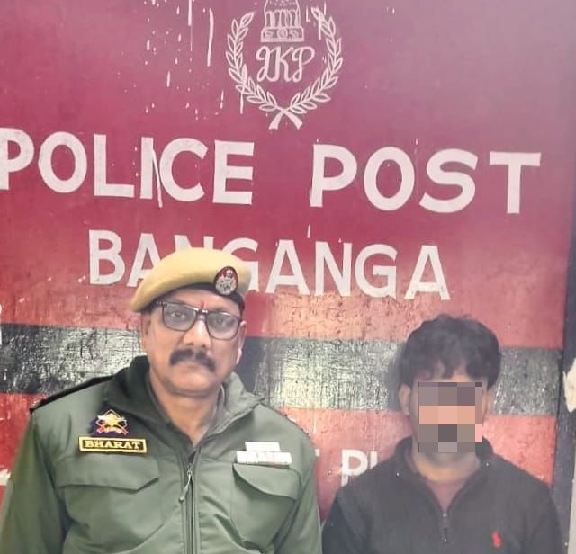 Unauthorised Pony Operator Booked on SMVD Track in Katra