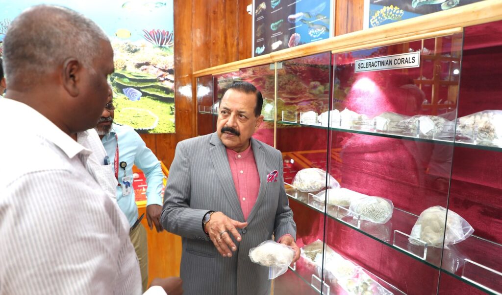 Andaman, Nicobar Islands’ biodiversity crucial for environmental security: Dr Jitendra