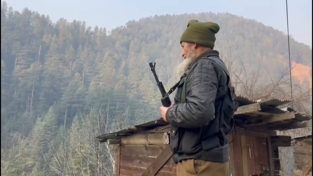 Kishtwar Anti-Terror Operation Enters Day 3, Several Detained for Questioning