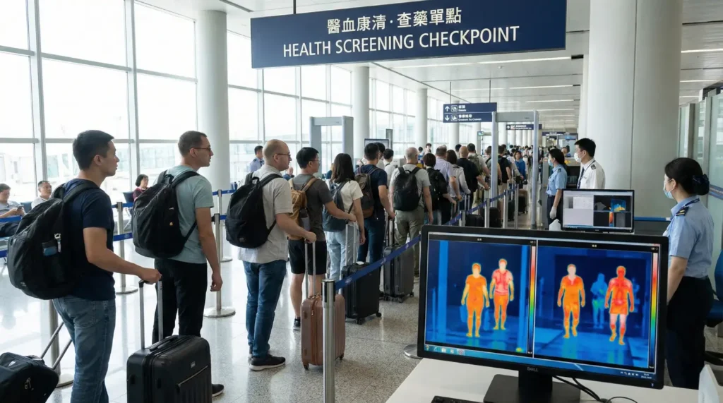 Nipah Virus Alert: Asian Countries Step Up Airport Screening After West Bengal Cases