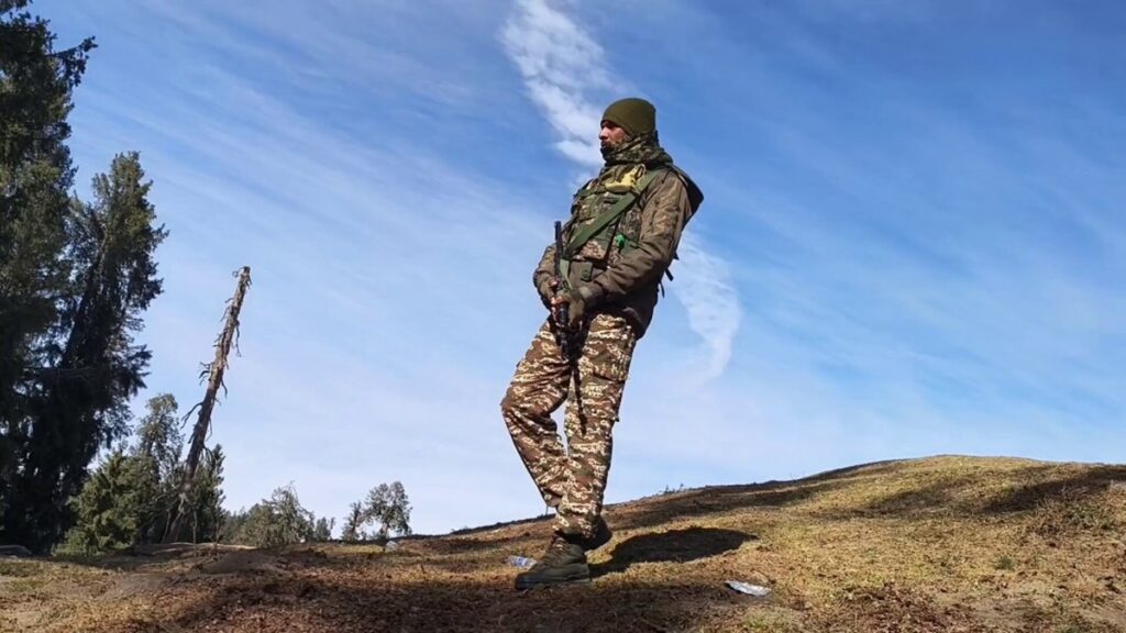 Search Operation Resumes in Kishtwar After Night Halt; Eight Soldiers Injured in Grenade Attack
