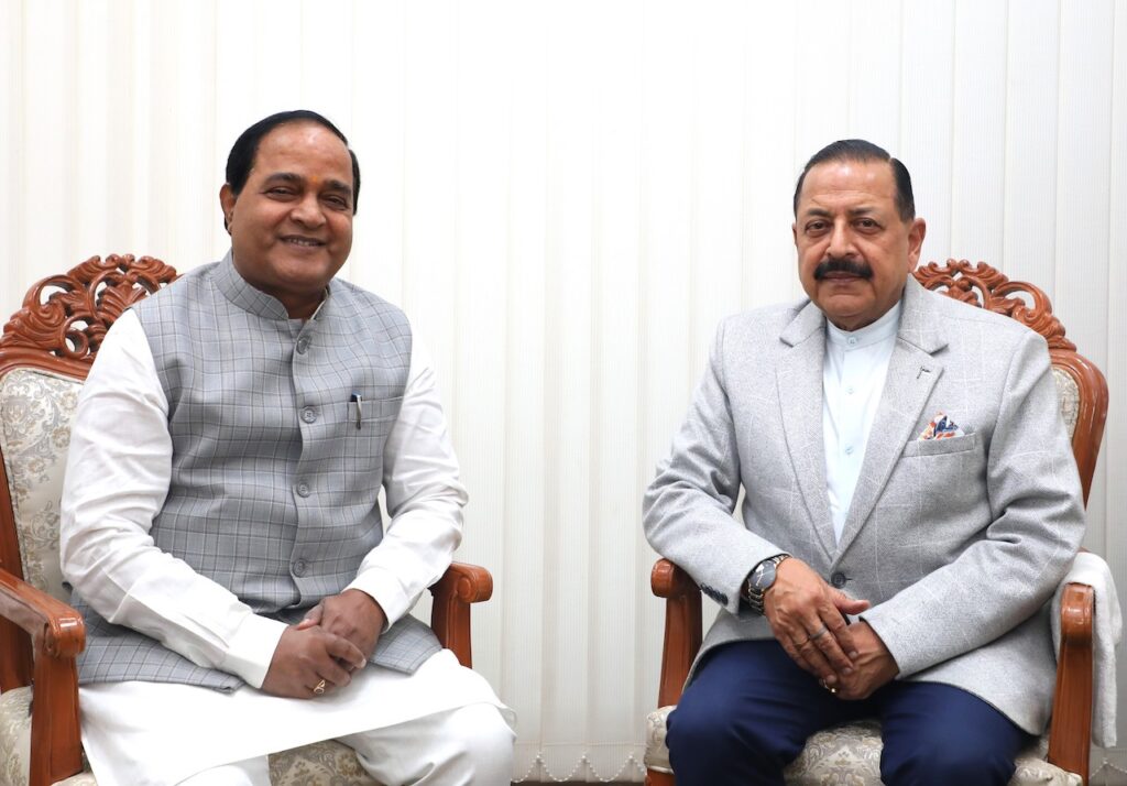 Eastern Coastal Region figures prominently in Budget’s Nuclear, Marine roadmap: Dr Jitendra