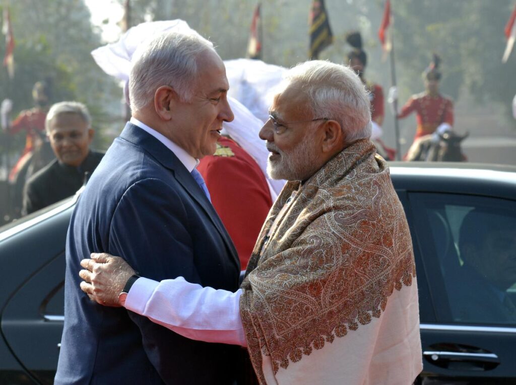 Knesset address, Yad Vashem visit, AI talks: PM Benjamin Netanyahu outlines PM Modi’s itinerary ahead of “historic” Israel visit