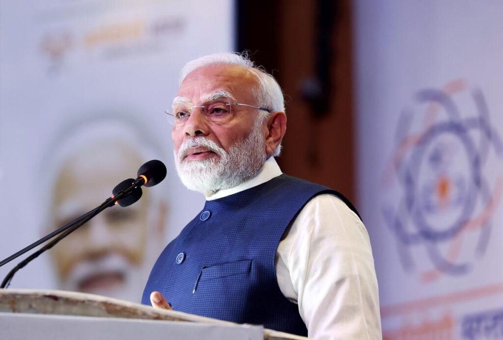 PM Modi to deliver inaugural address at India AI Impact Summit 2026 on February 19, advancing vision for inclusive AI