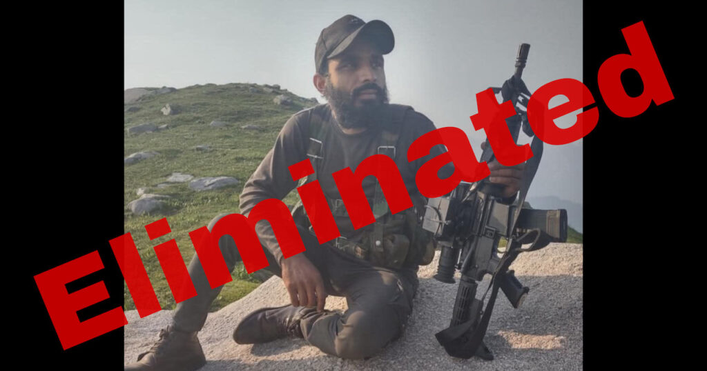 Two JeM Terrorists Killed in Army’s Trashi-I Operation in Kishtwar