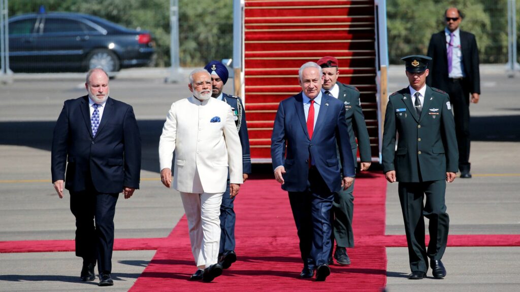 “India and Israel true friends shaping future together,” says Israel envoy to India ahead of PM Modi’s visit