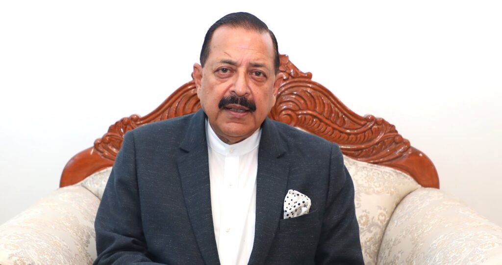 AI Gene sequencing to enable ‘personalised’ medical prescriptions in future: Dr Jitendra