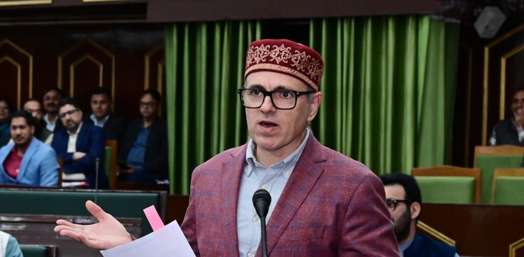 CM Omar Abdullah Defends Kishtwar DC’s Order on Regulating Ramadan Donations